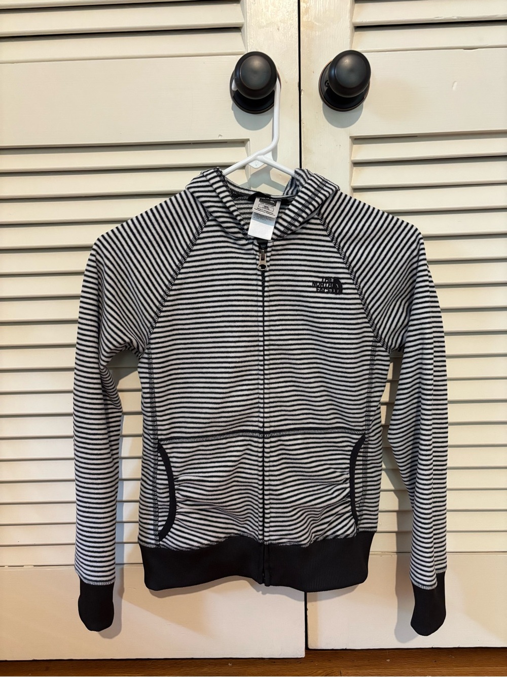 The North Face size 10/12 fleece